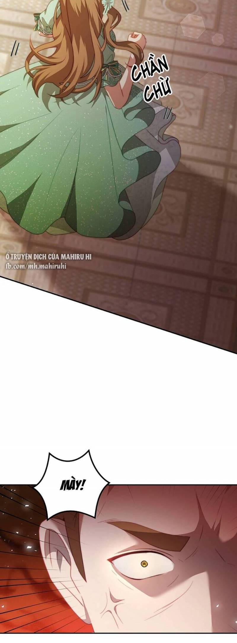 Trở Thành Tình Địch Của Nam Chính: Chapter 12