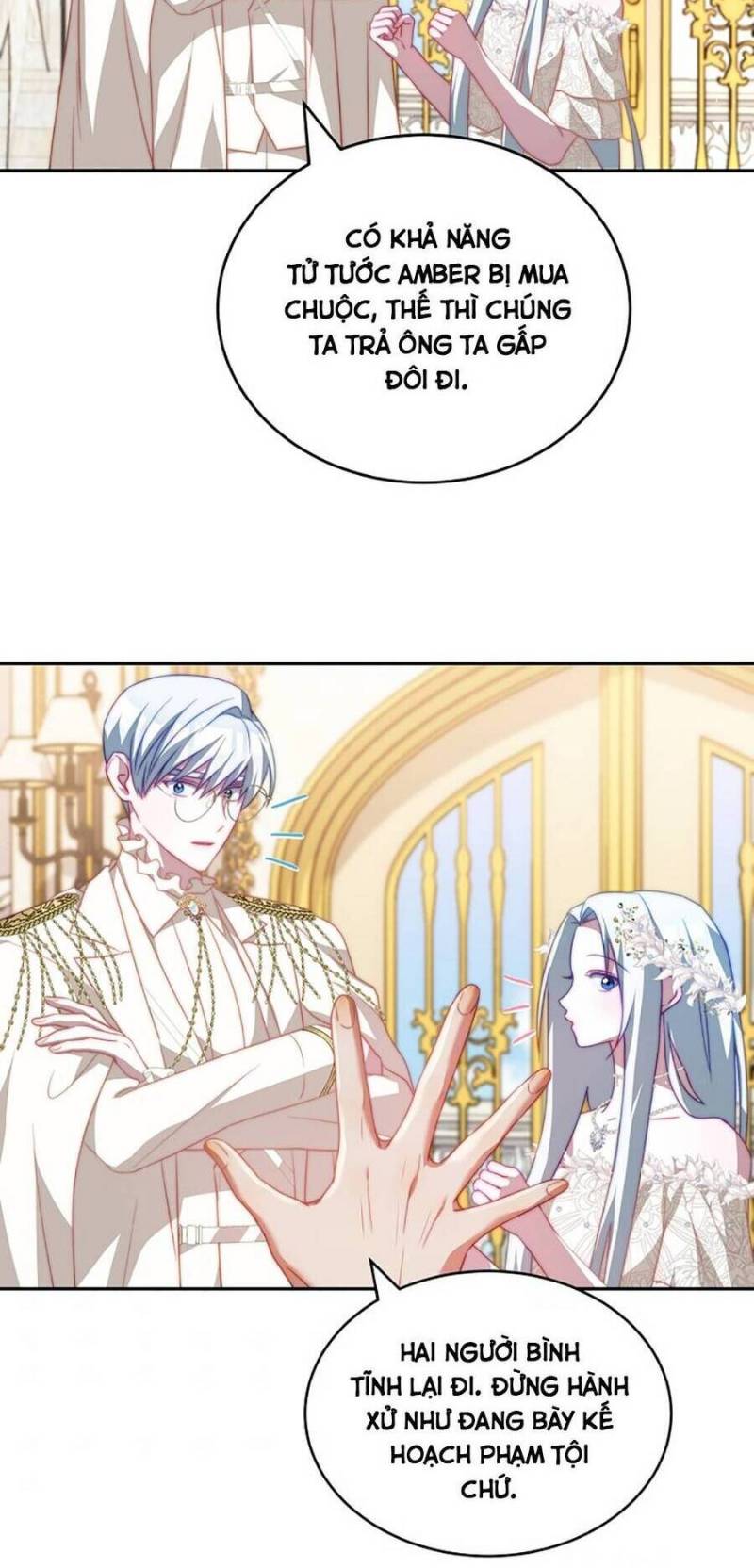 Trở Thành Tình Địch Của Nam Chính: Chapter 12