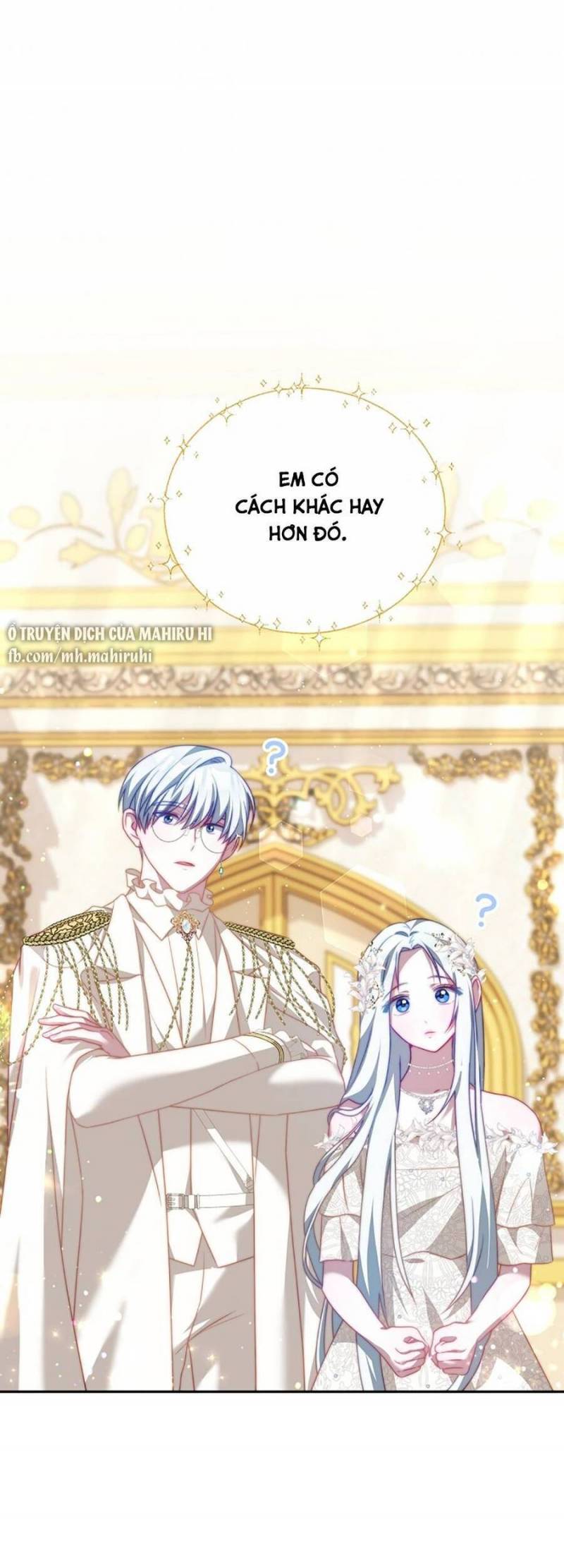 Trở Thành Tình Địch Của Nam Chính: Chapter 12