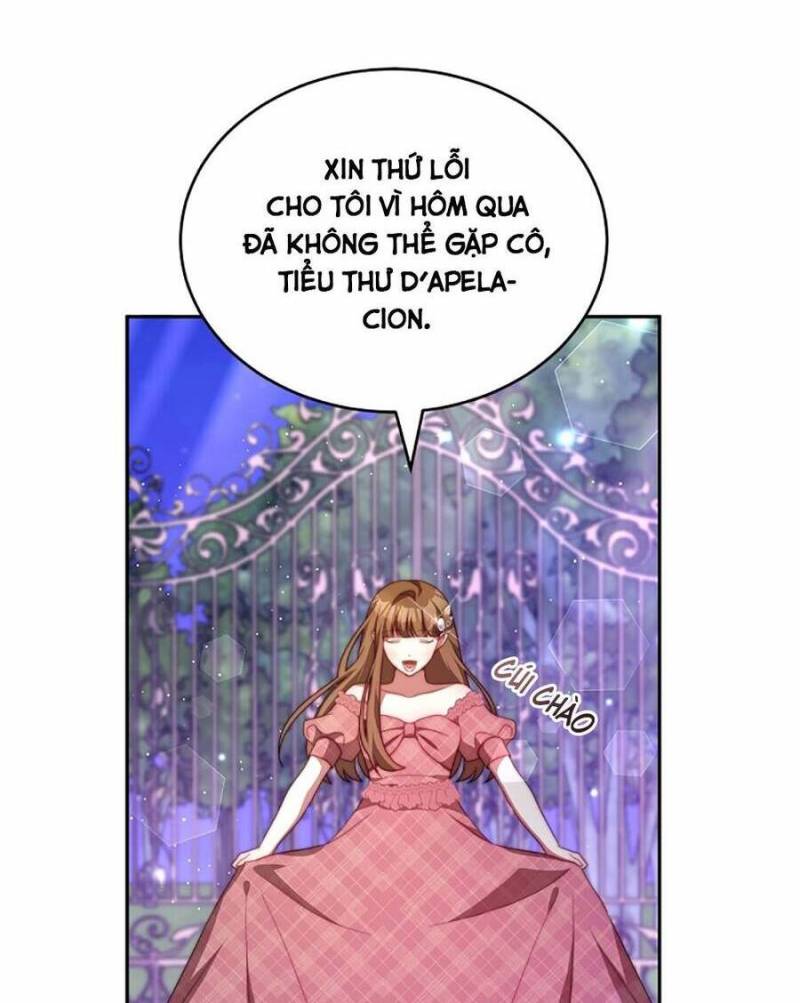 Trở Thành Tình Địch Của Nam Chính: Chapter 12