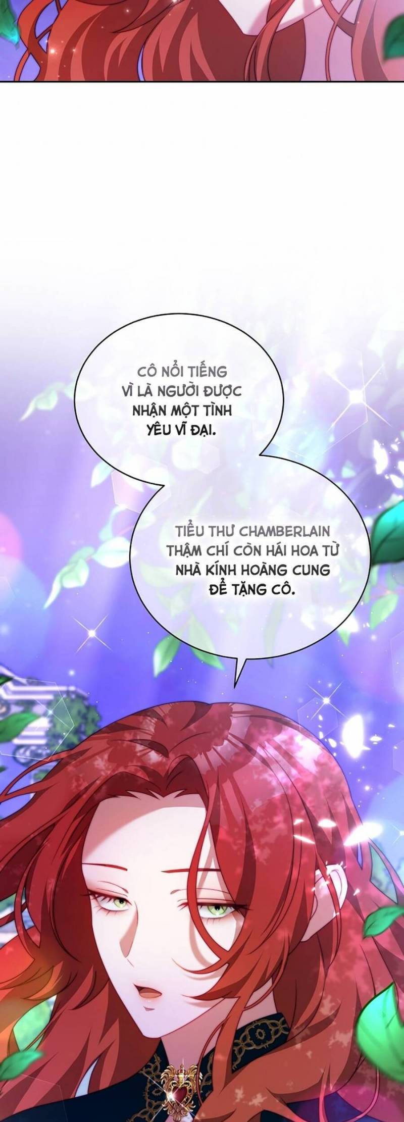 Trở Thành Tình Địch Của Nam Chính: Chapter 12