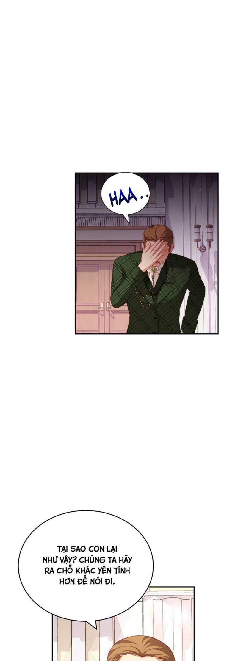 Trở Thành Tình Địch Của Nam Chính: Chapter 12