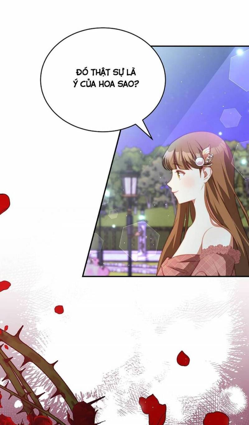 Trở Thành Tình Địch Của Nam Chính: Chapter 12