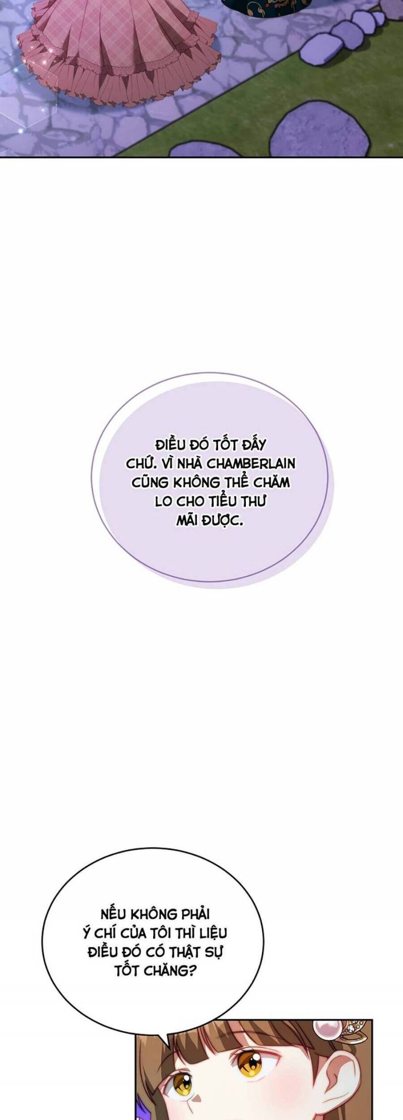 Trở Thành Tình Địch Của Nam Chính: Chapter 12