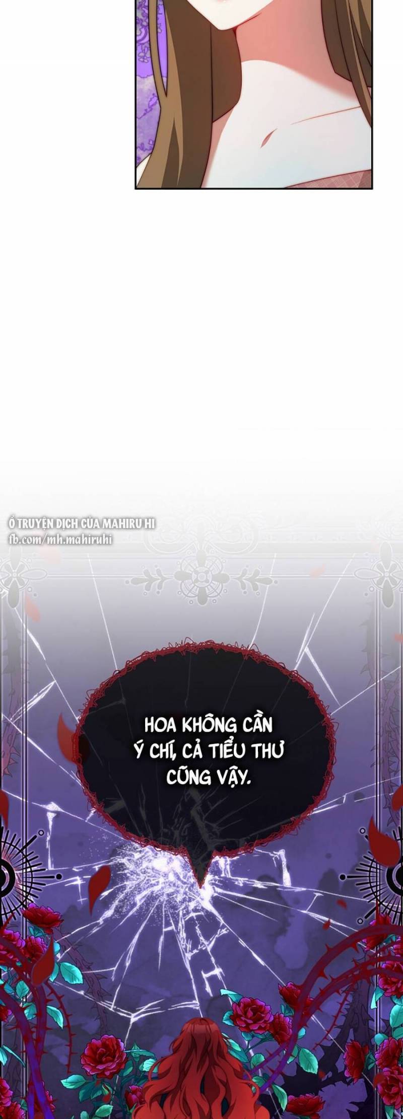 Trở Thành Tình Địch Của Nam Chính: Chapter 12