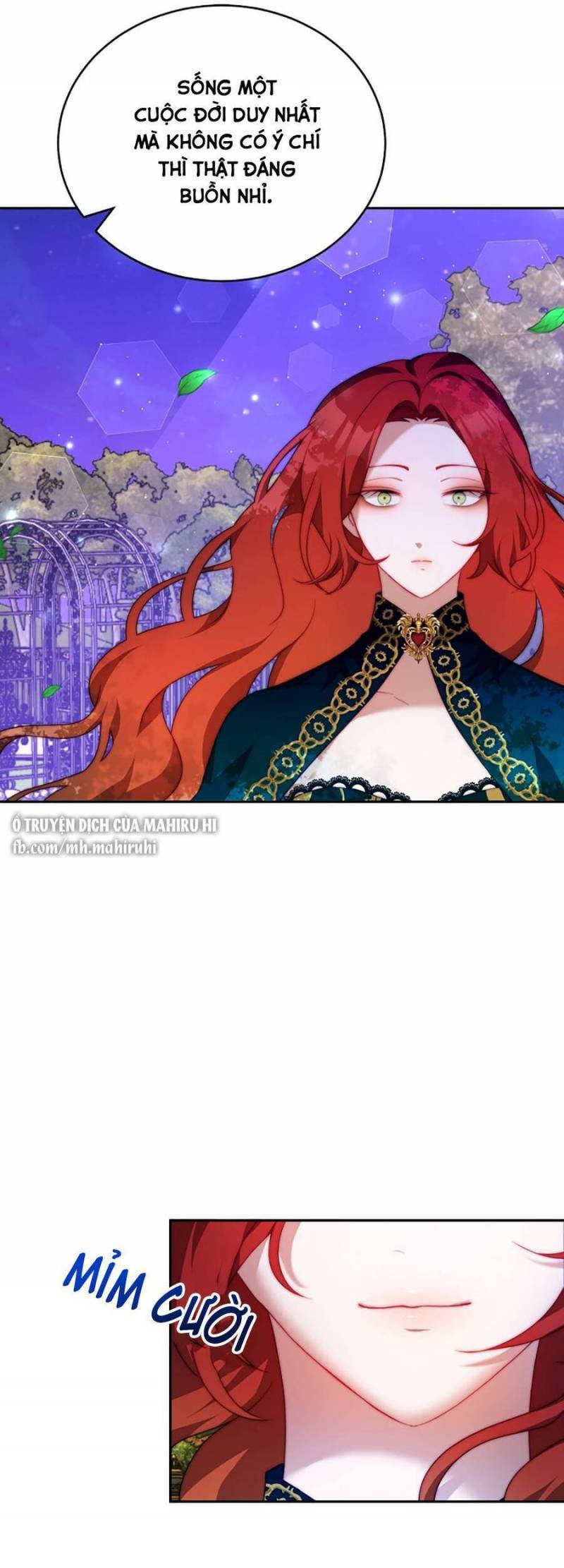 Trở Thành Tình Địch Của Nam Chính: Chapter 12