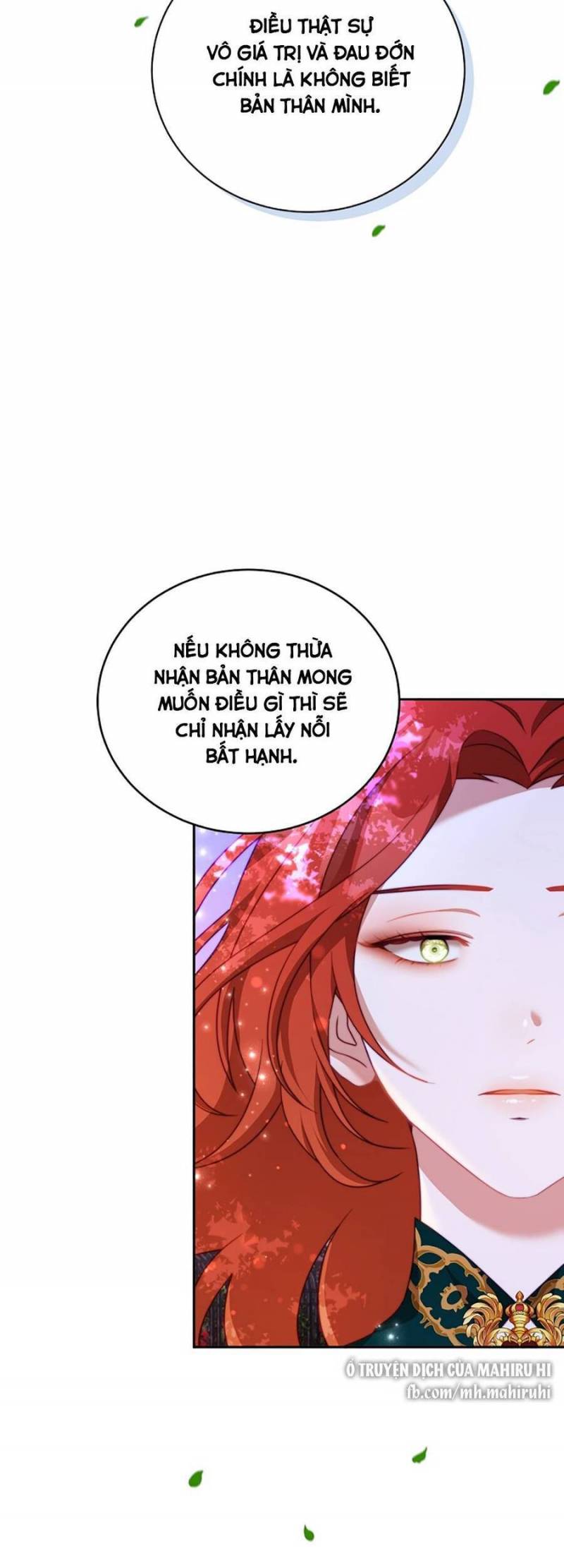 Trở Thành Tình Địch Của Nam Chính: Chapter 12
