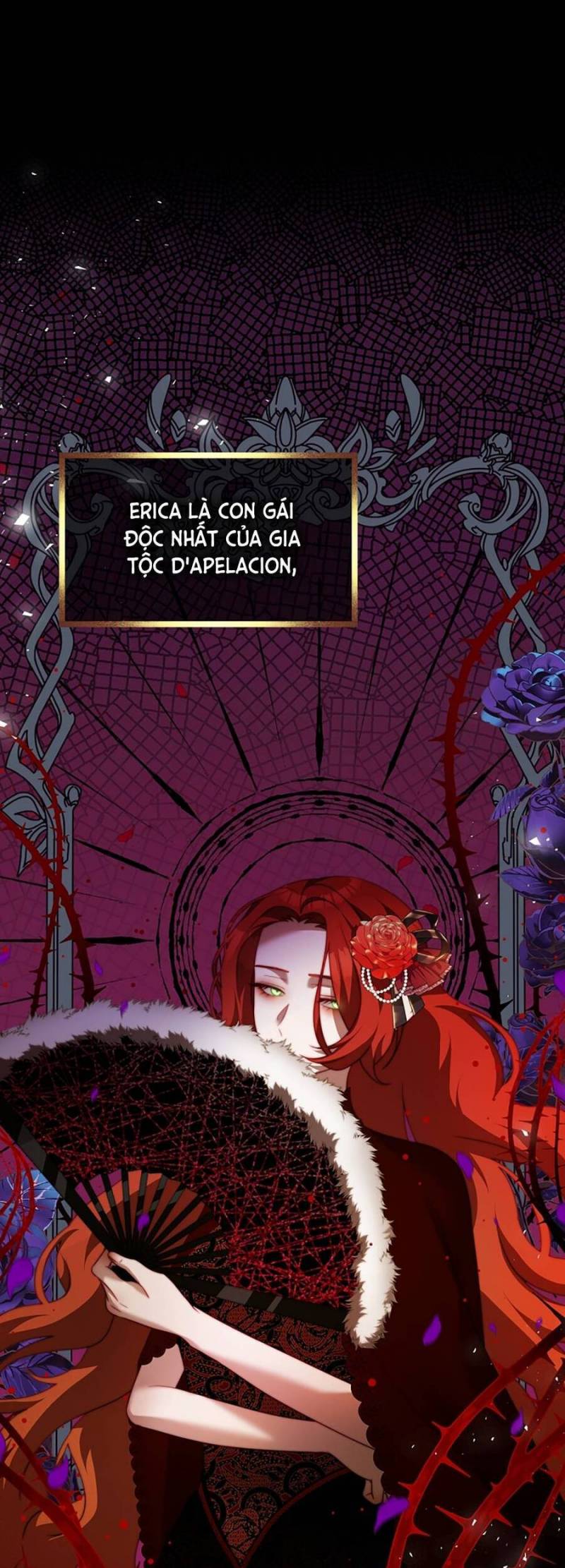 Trở Thành Tình Địch Của Nam Chính: Chapter 13
