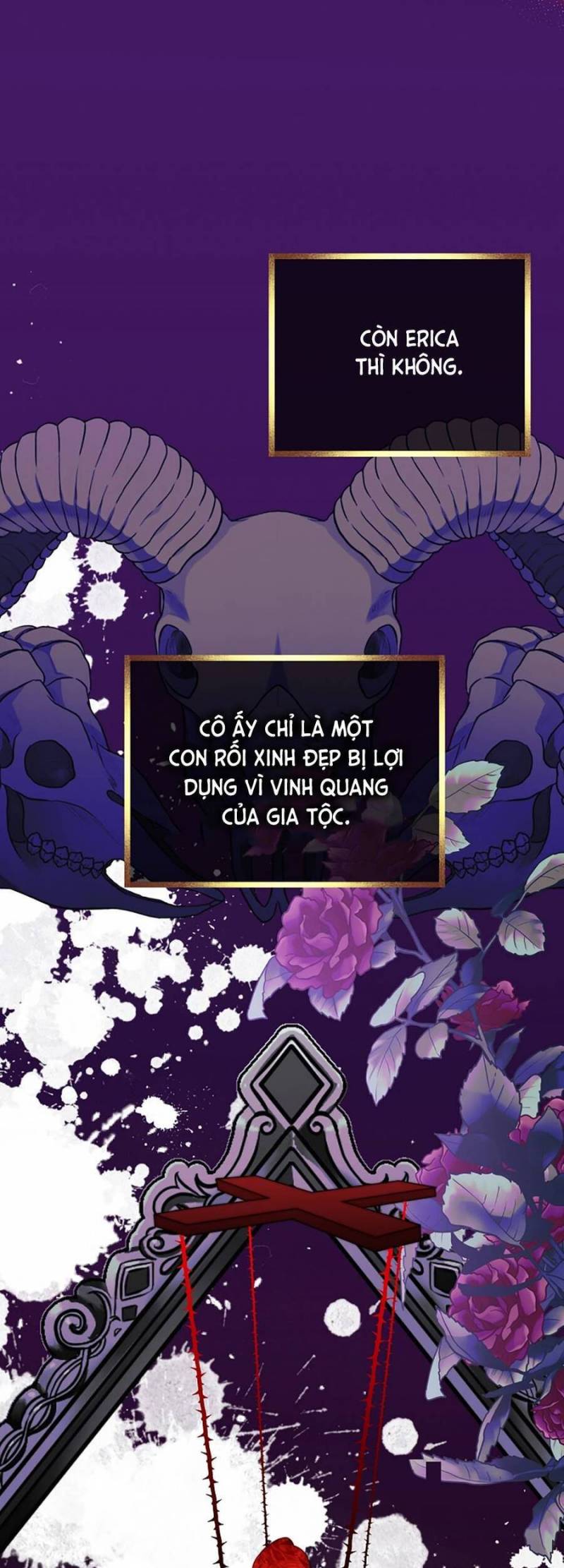 Trở Thành Tình Địch Của Nam Chính: Chapter 13