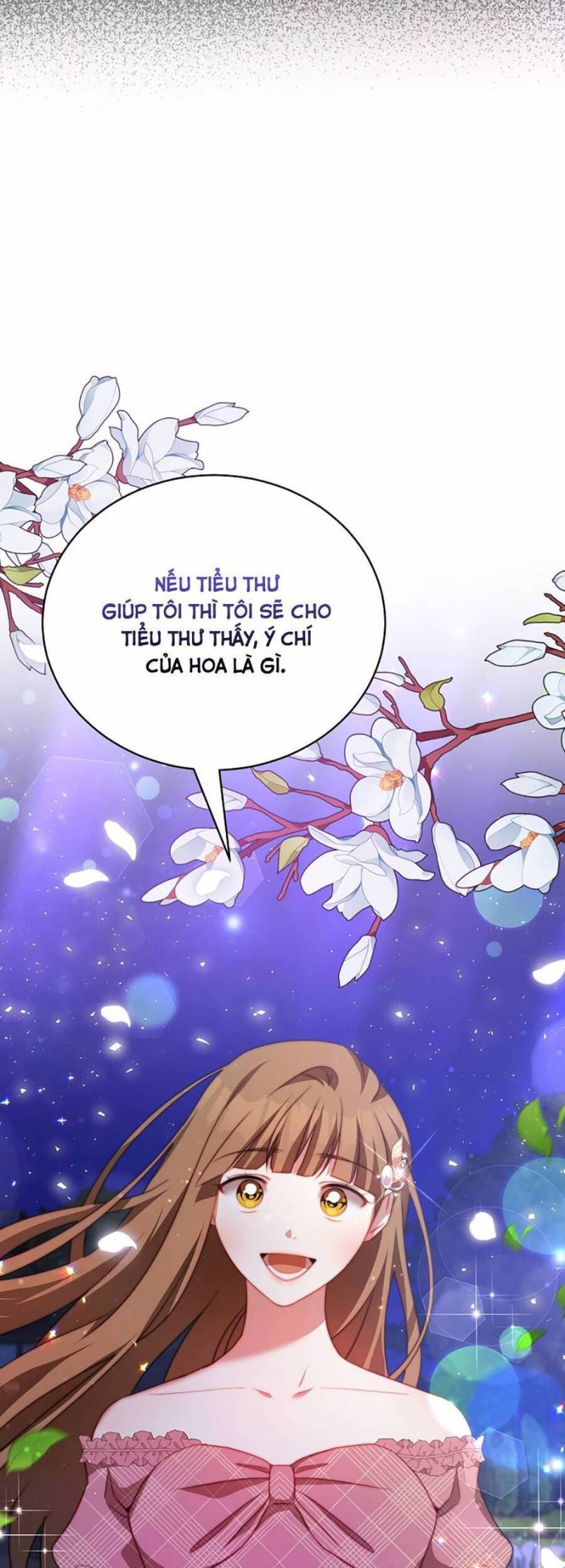 Trở Thành Tình Địch Của Nam Chính: Chapter 13