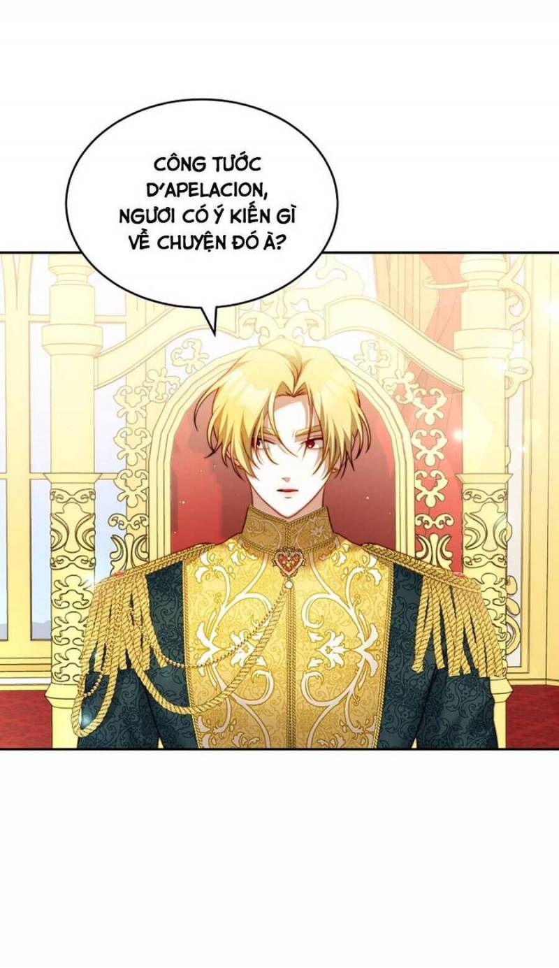 Trở Thành Tình Địch Của Nam Chính: Chapter 13