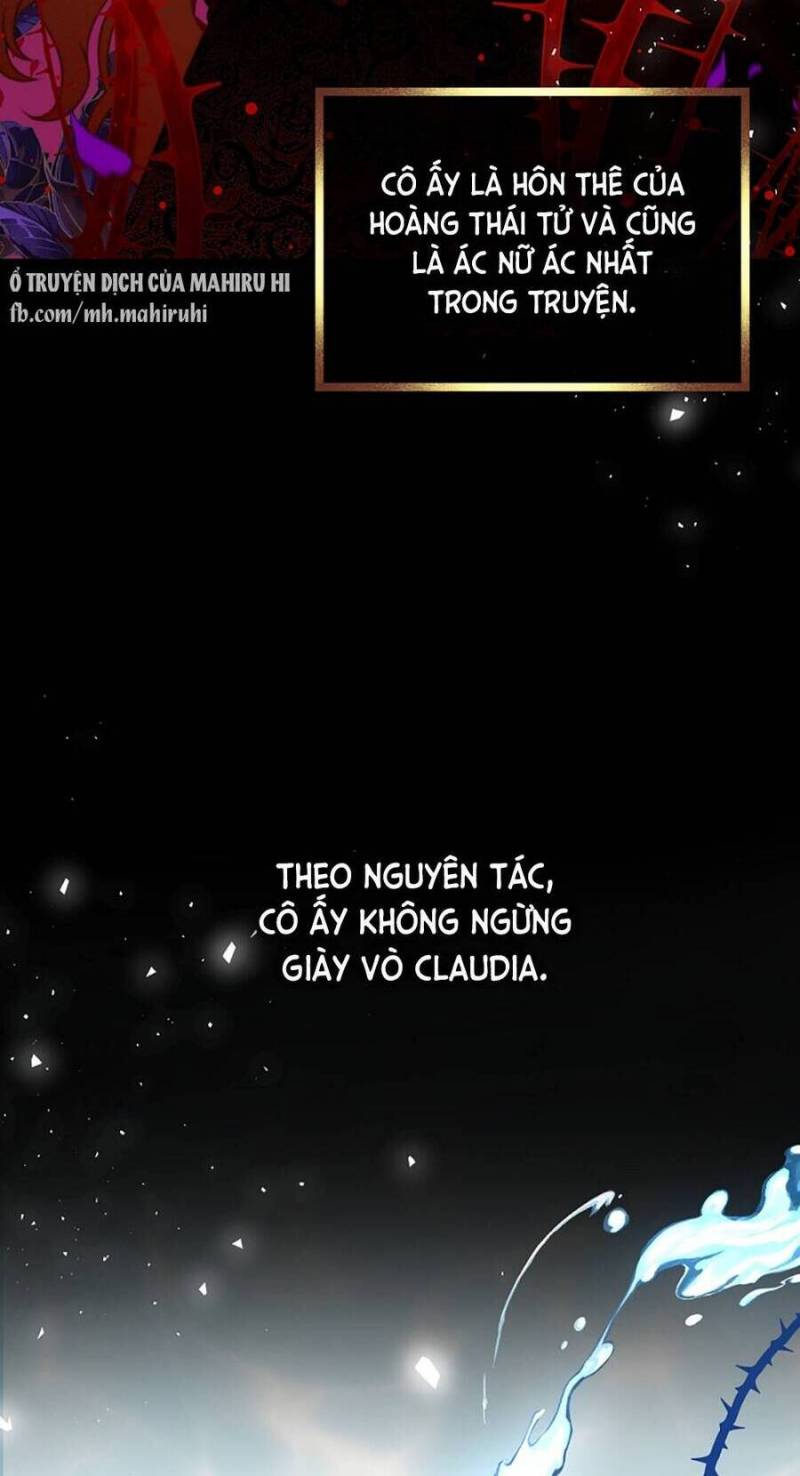 Trở Thành Tình Địch Của Nam Chính: Chapter 13