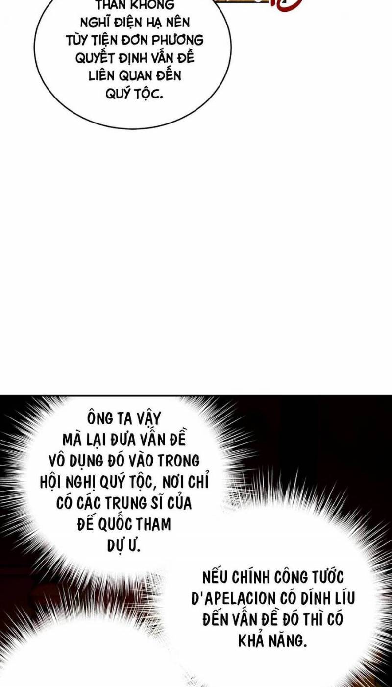 Trở Thành Tình Địch Của Nam Chính: Chapter 13