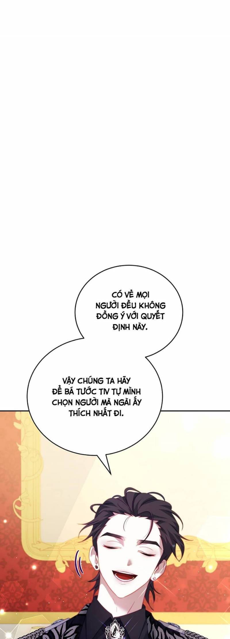 Trở Thành Tình Địch Của Nam Chính: Chapter 13