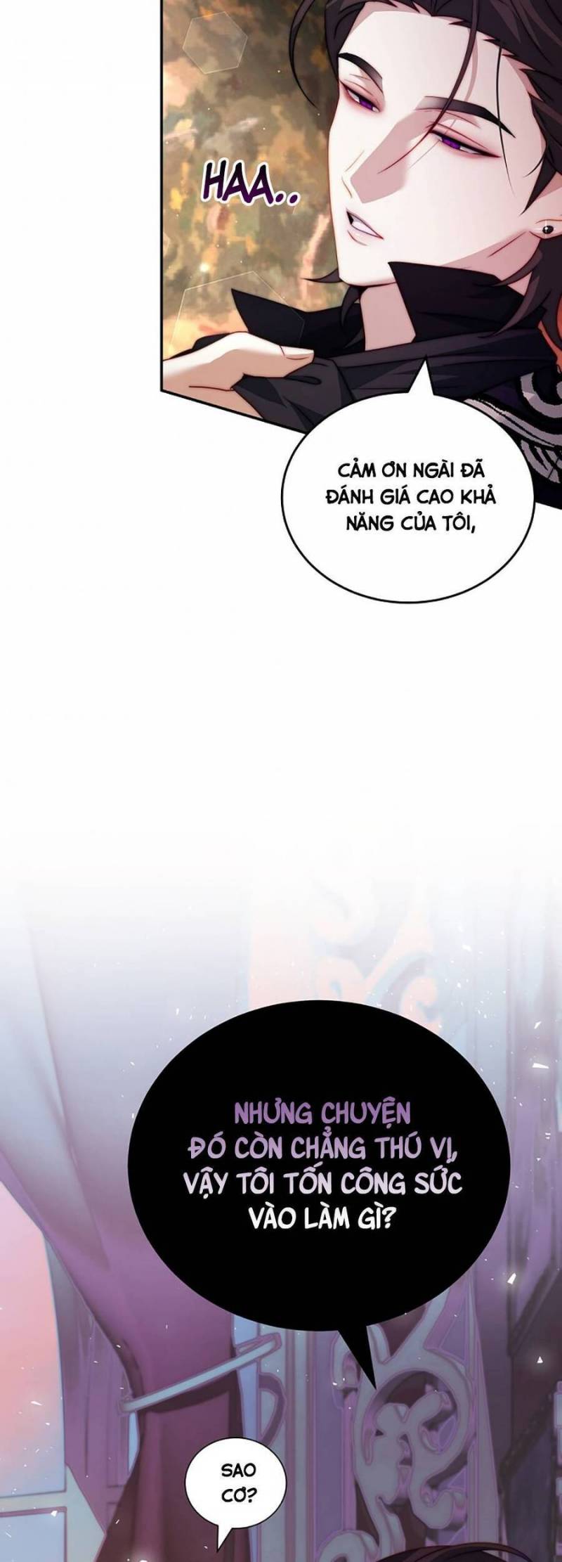 Trở Thành Tình Địch Của Nam Chính: Chapter 13