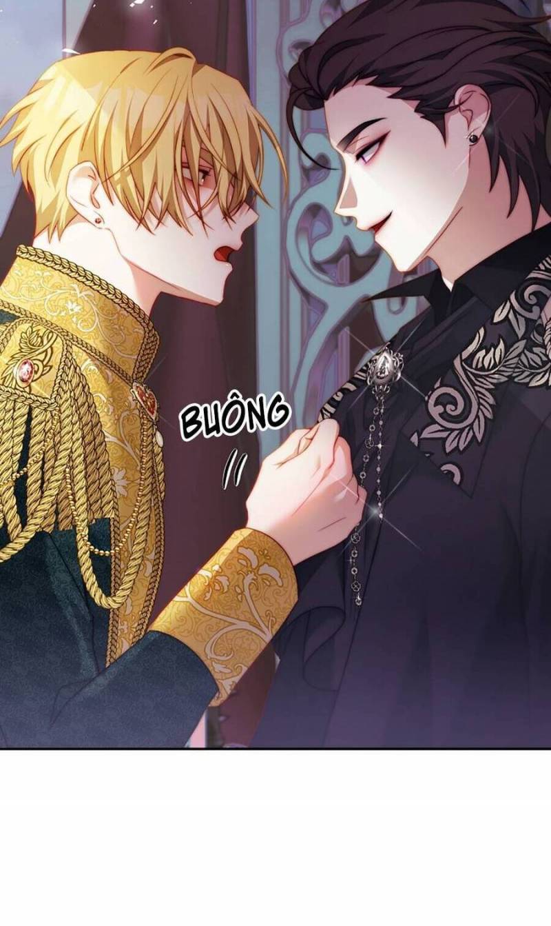 Trở Thành Tình Địch Của Nam Chính: Chapter 13