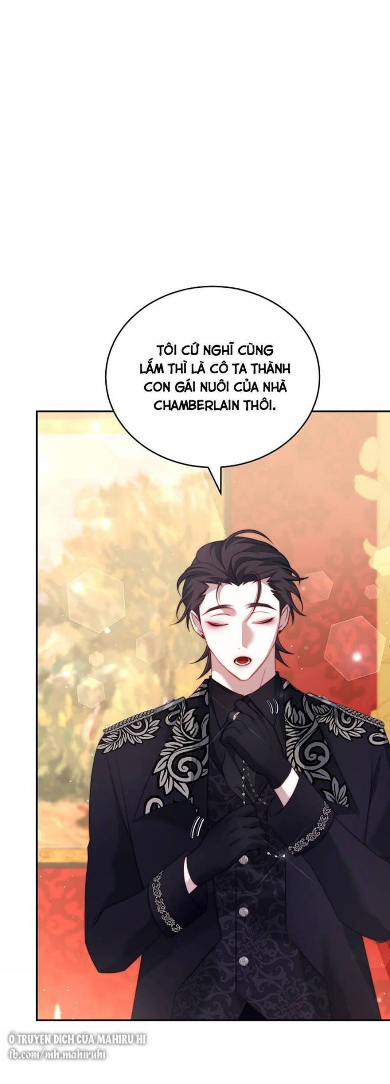 Trở Thành Tình Địch Của Nam Chính: Chapter 13