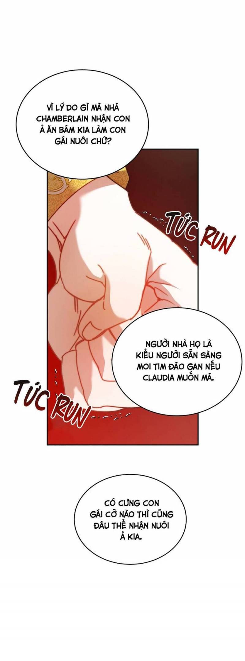 Trở Thành Tình Địch Của Nam Chính: Chapter 13