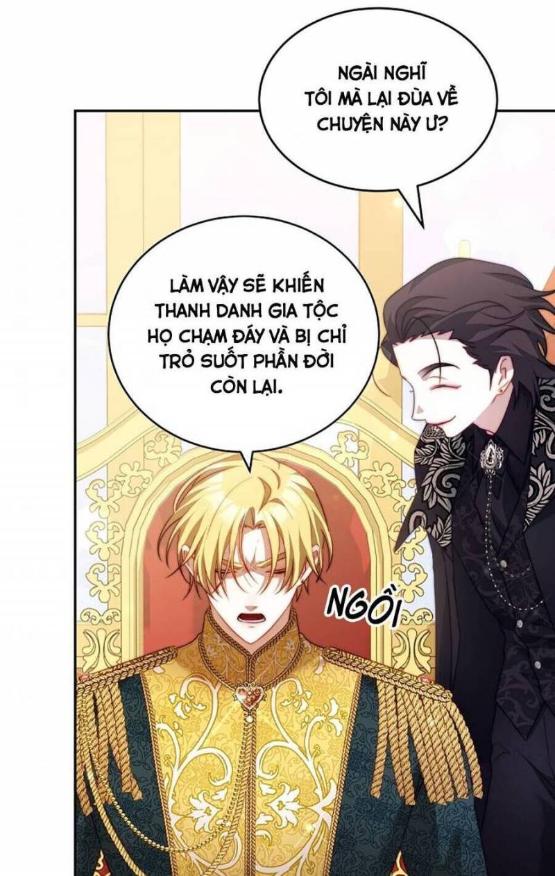Trở Thành Tình Địch Của Nam Chính: Chapter 13