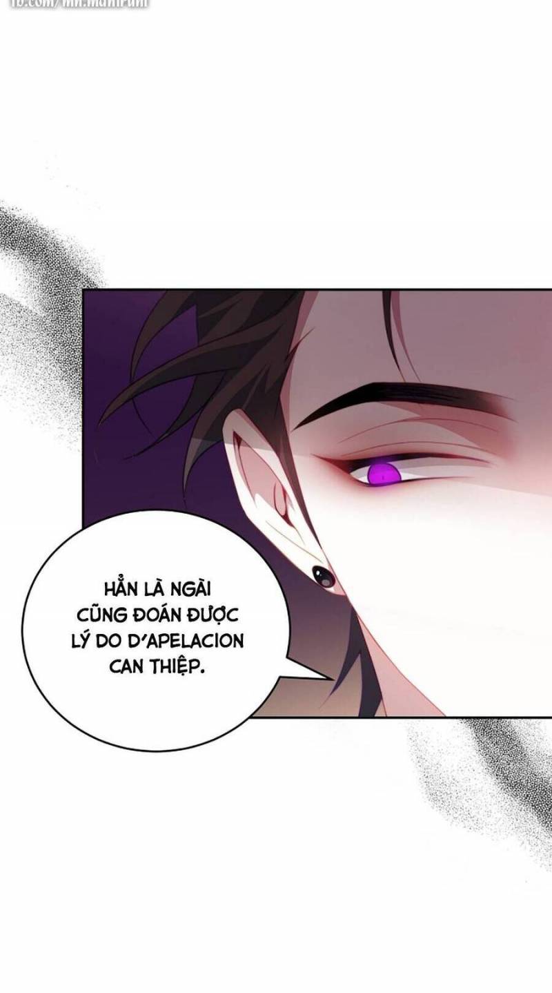 Trở Thành Tình Địch Của Nam Chính: Chapter 13