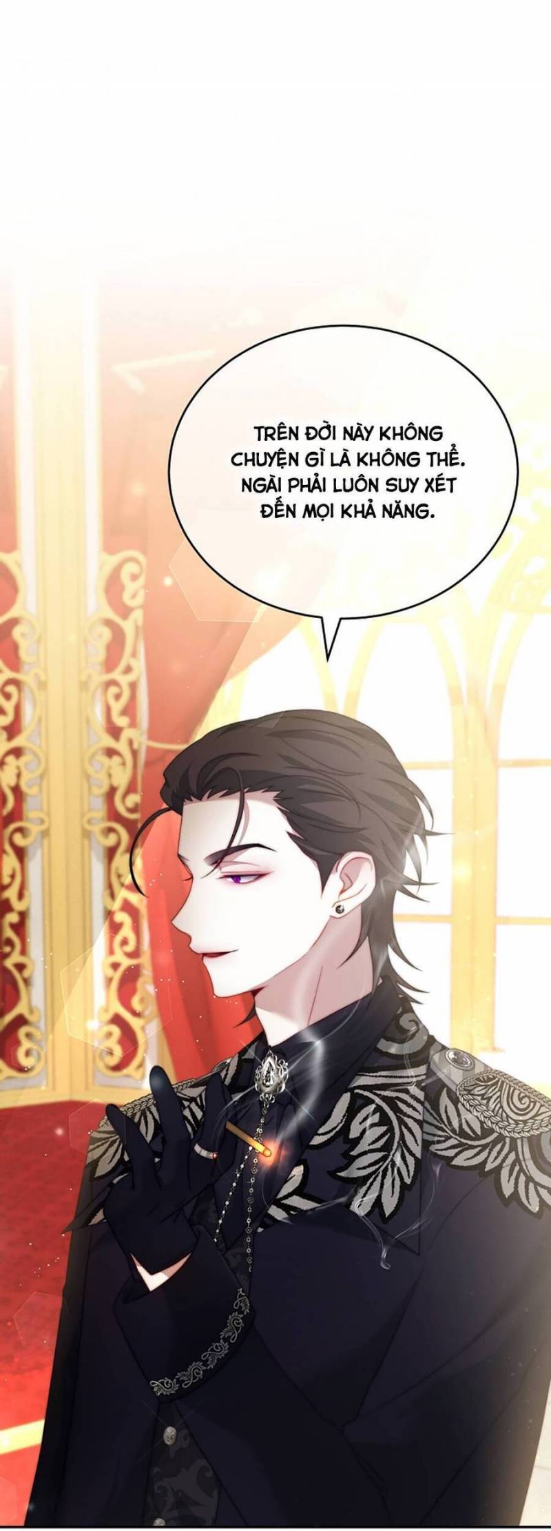 Trở Thành Tình Địch Của Nam Chính: Chapter 13