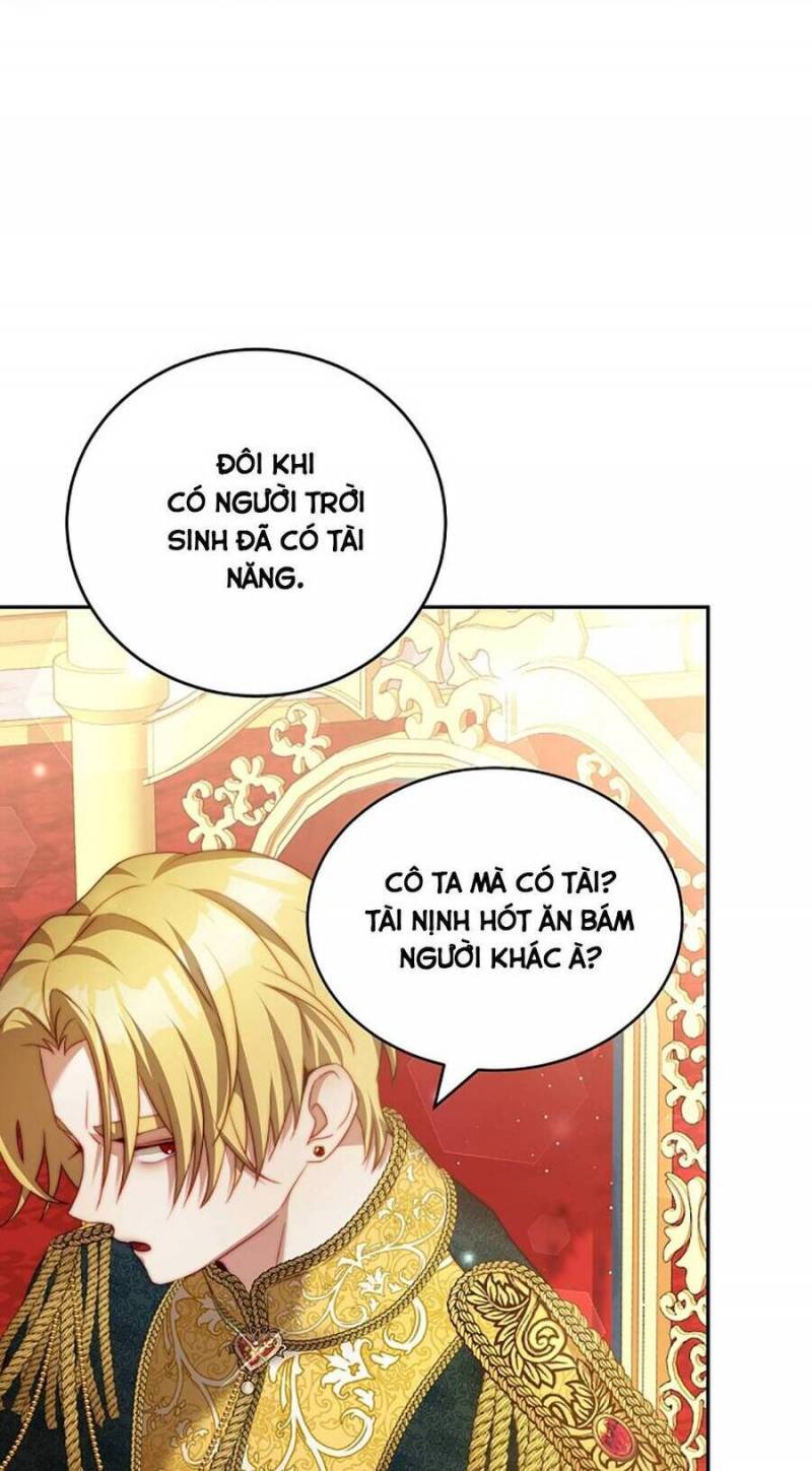 Trở Thành Tình Địch Của Nam Chính: Chapter 13