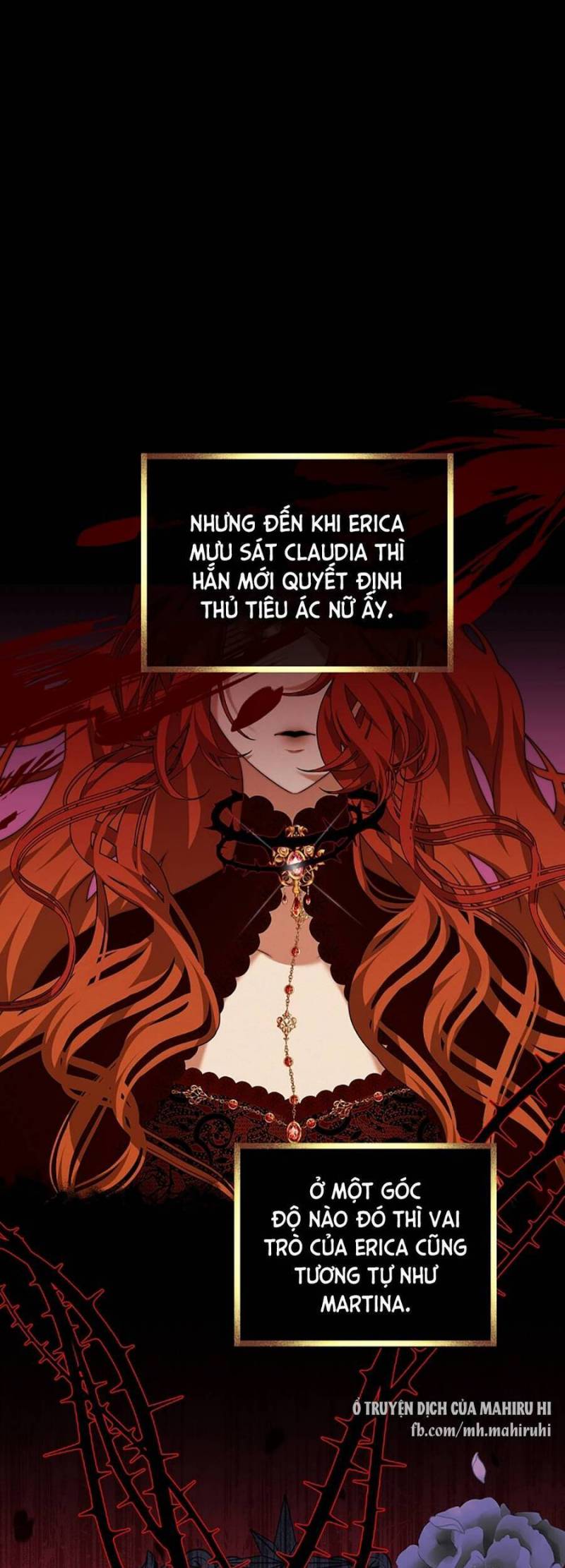 Trở Thành Tình Địch Của Nam Chính: Chapter 13