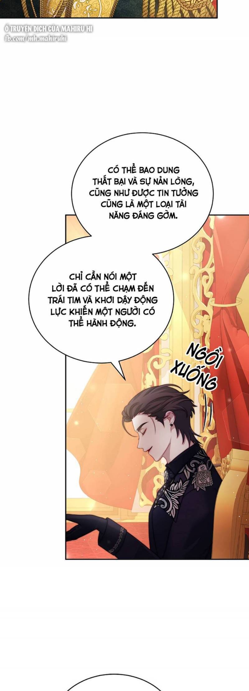 Trở Thành Tình Địch Của Nam Chính: Chapter 13