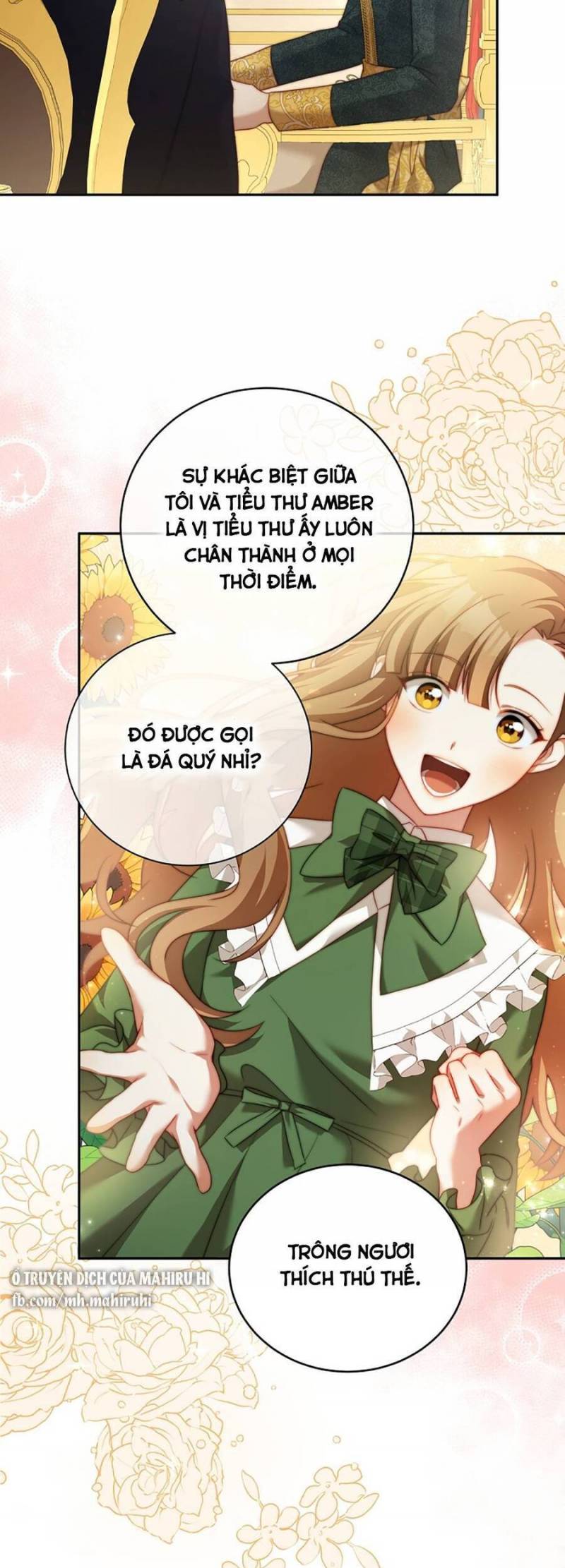 Trở Thành Tình Địch Của Nam Chính: Chapter 13