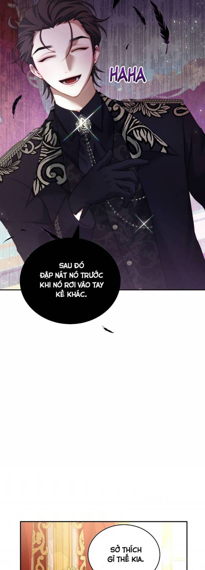 Trở Thành Tình Địch Của Nam Chính: Chapter 13