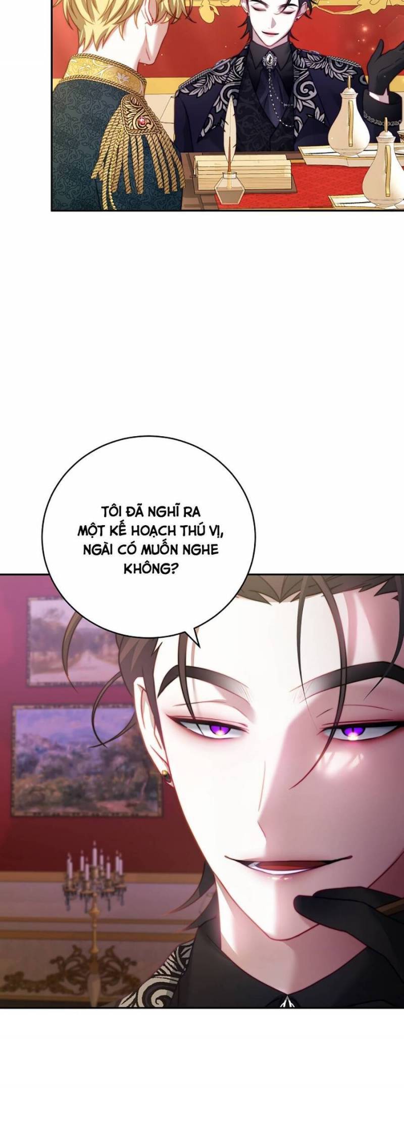 Trở Thành Tình Địch Của Nam Chính: Chapter 13