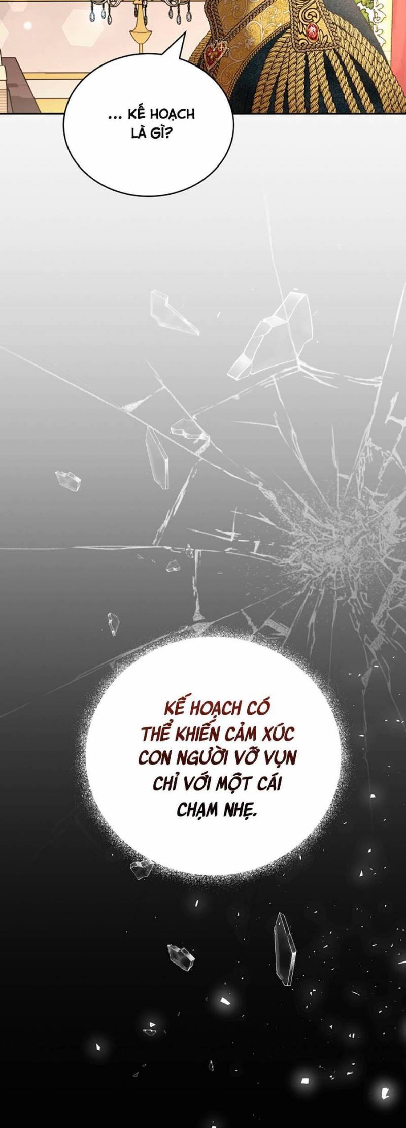 Trở Thành Tình Địch Của Nam Chính: Chapter 13