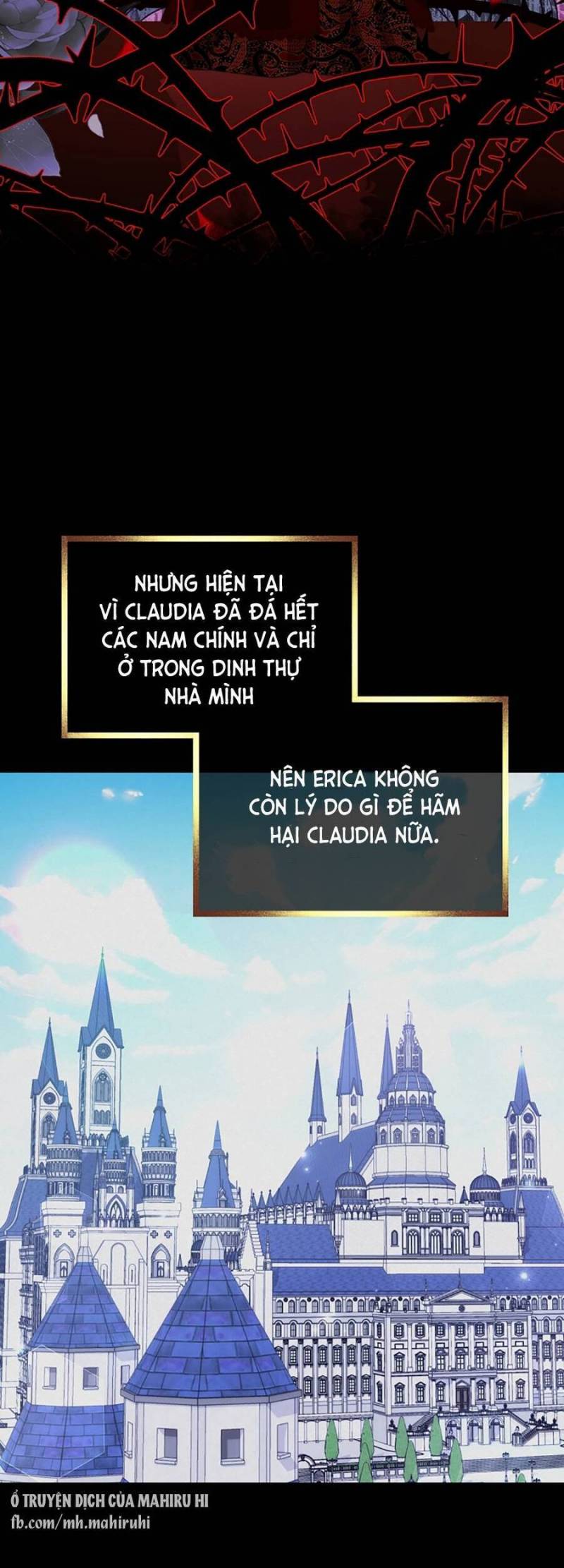 Trở Thành Tình Địch Của Nam Chính: Chapter 13