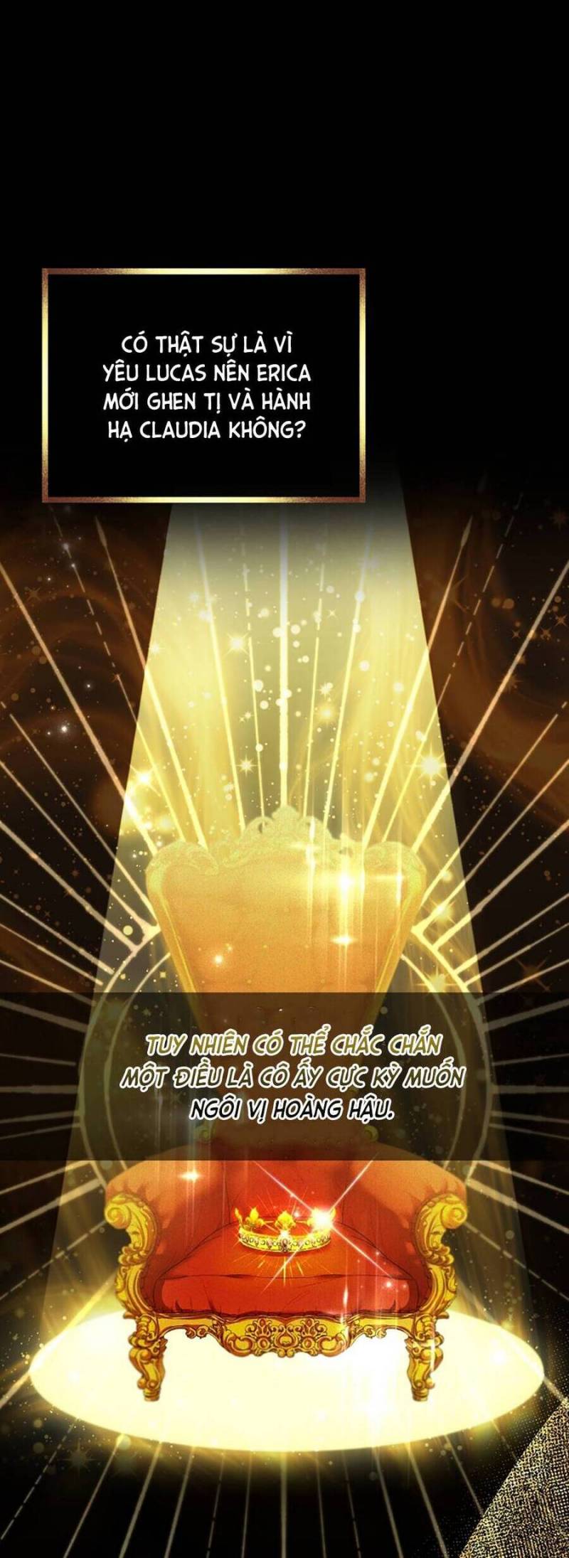 Trở Thành Tình Địch Của Nam Chính: Chapter 13