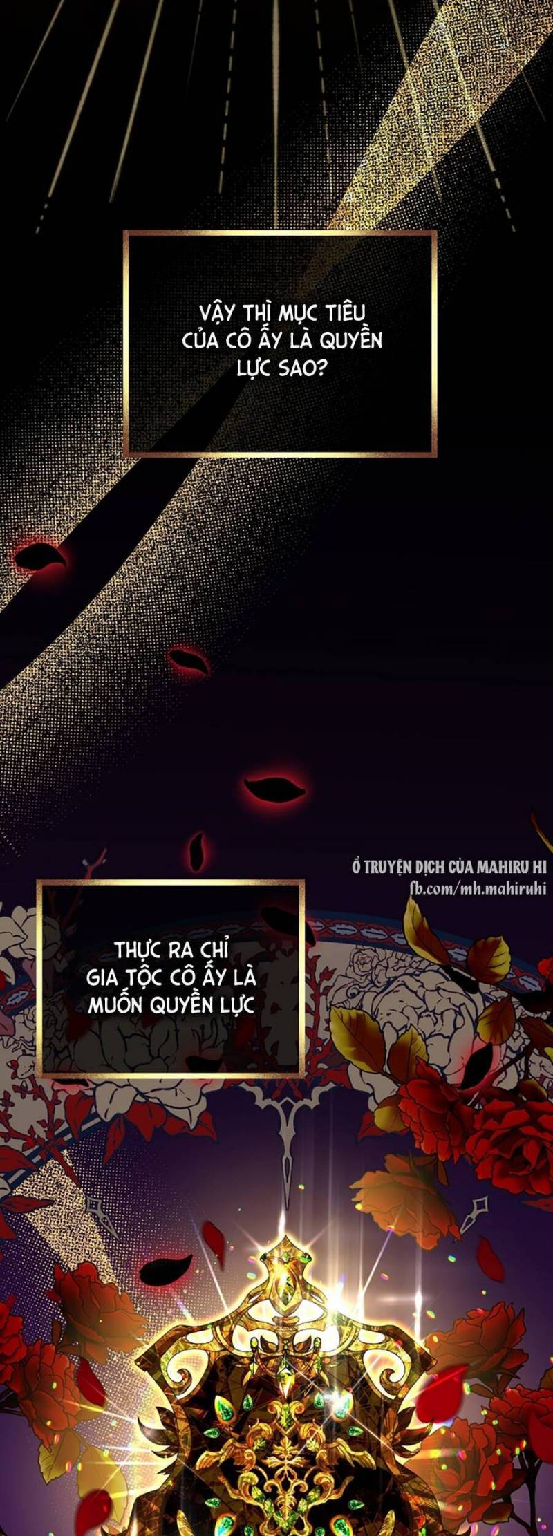 Trở Thành Tình Địch Của Nam Chính: Chapter 13
