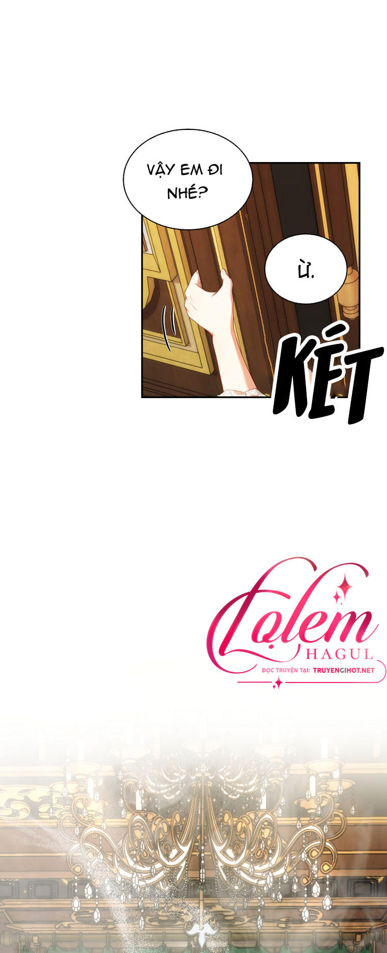 Trở Thành Tình Địch Của Nam Chính: Chapter 15