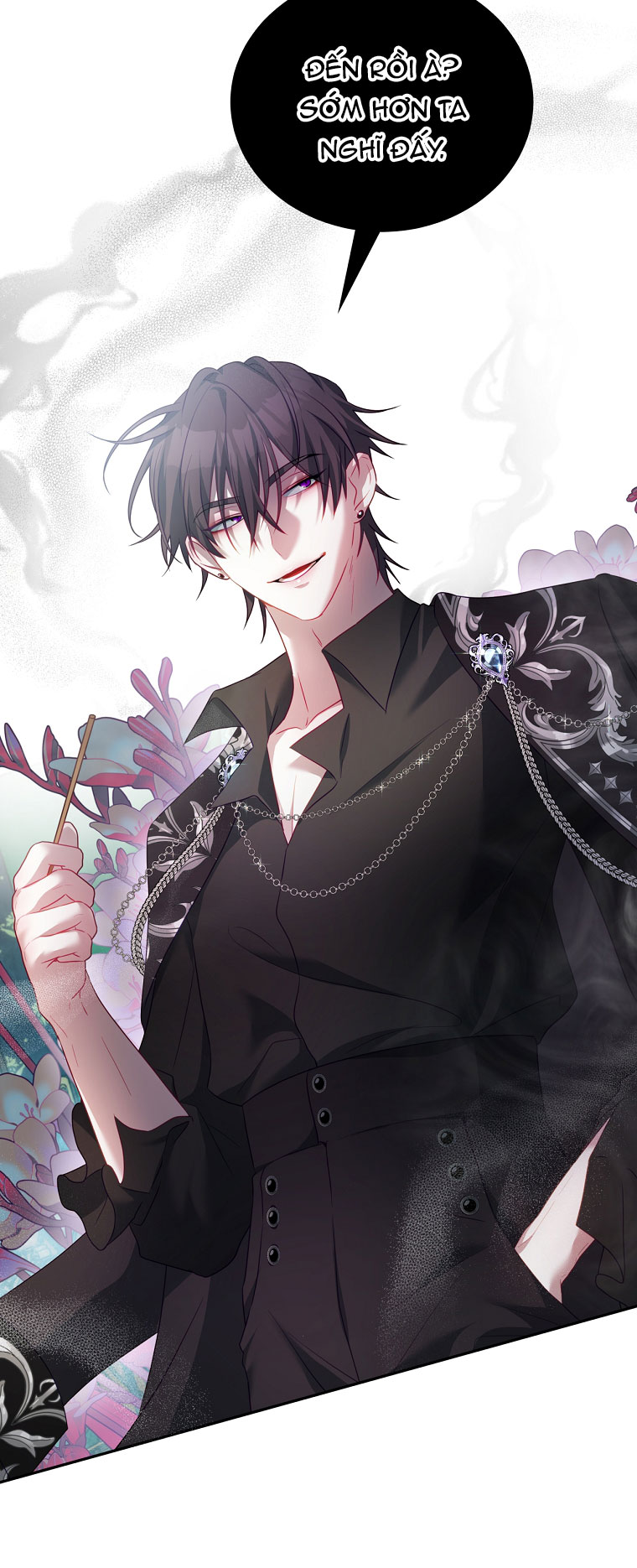 Trở Thành Tình Địch Của Nam Chính: Chapter 15