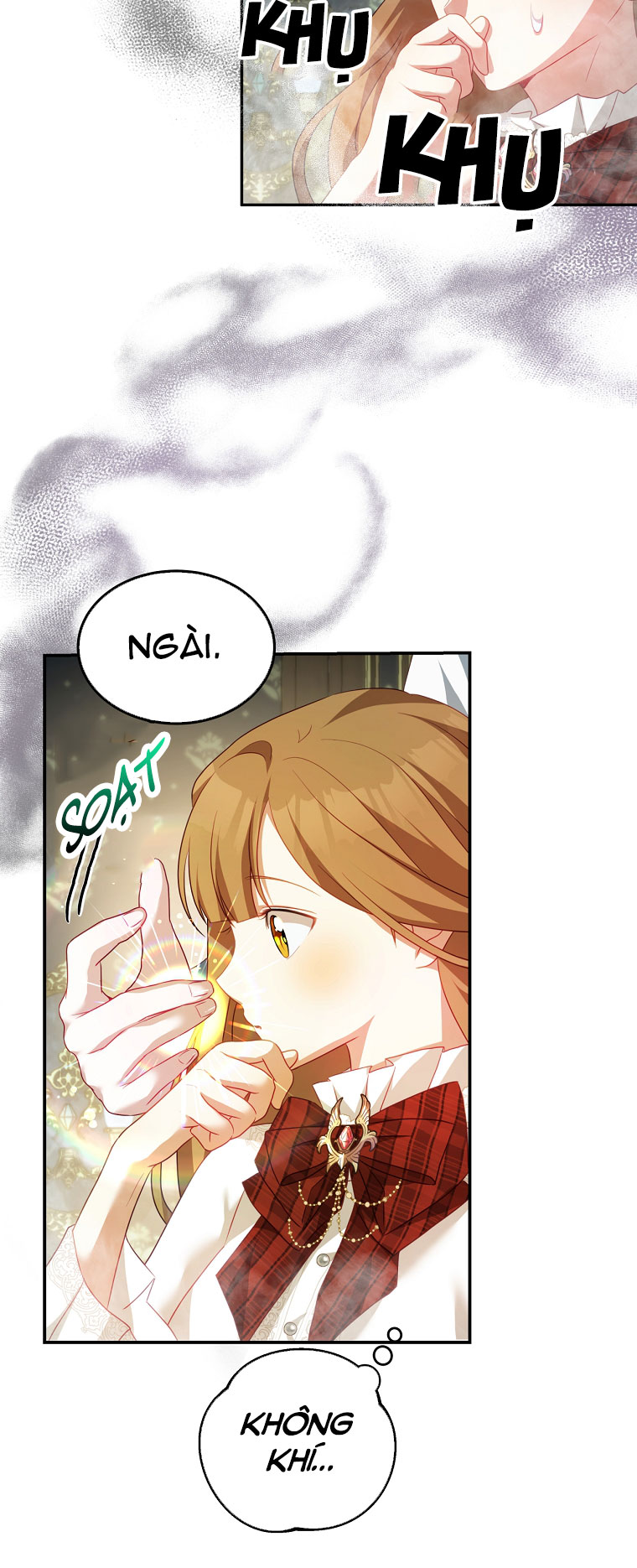 Trở Thành Tình Địch Của Nam Chính: Chapter 15