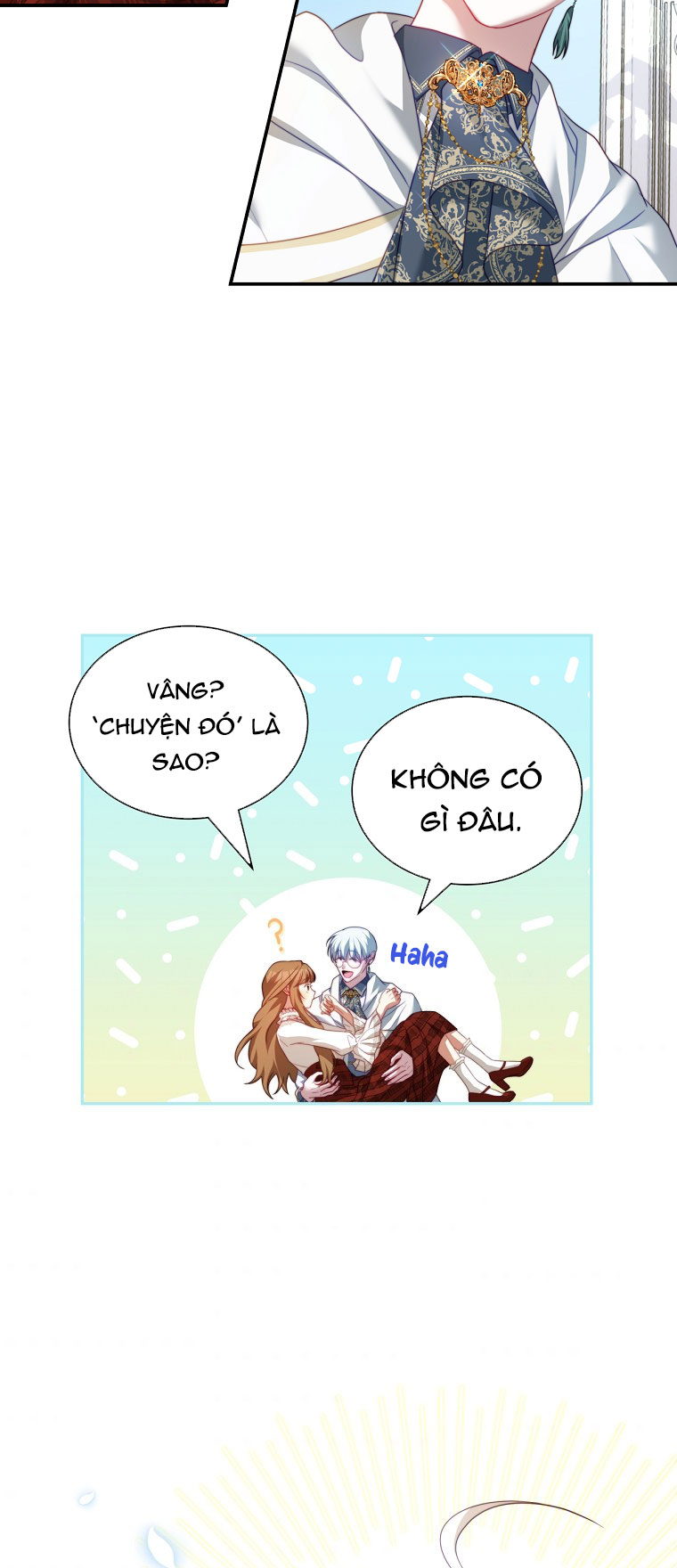 Trở Thành Tình Địch Của Nam Chính: Chapter 15