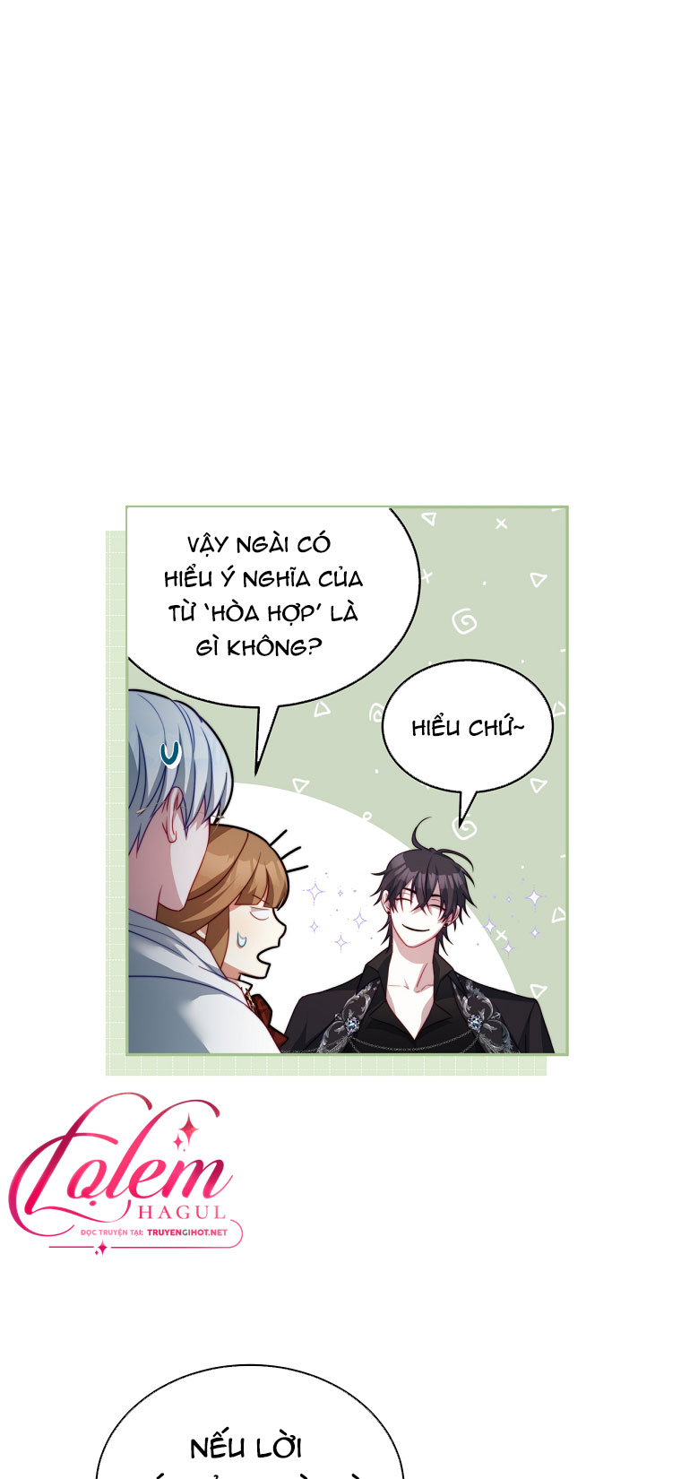 Trở Thành Tình Địch Của Nam Chính: Chapter 15