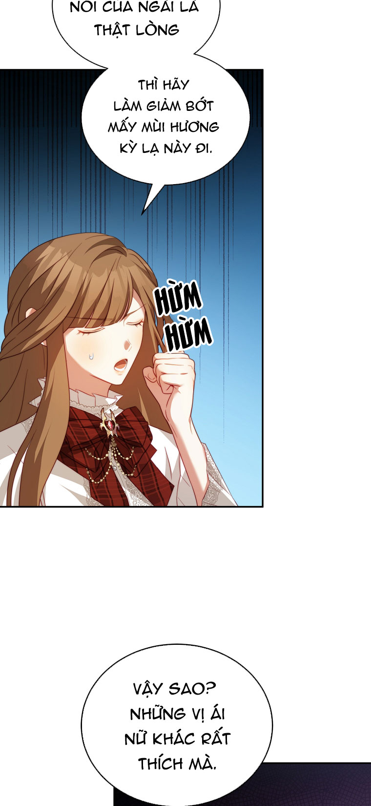 Trở Thành Tình Địch Của Nam Chính: Chapter 15