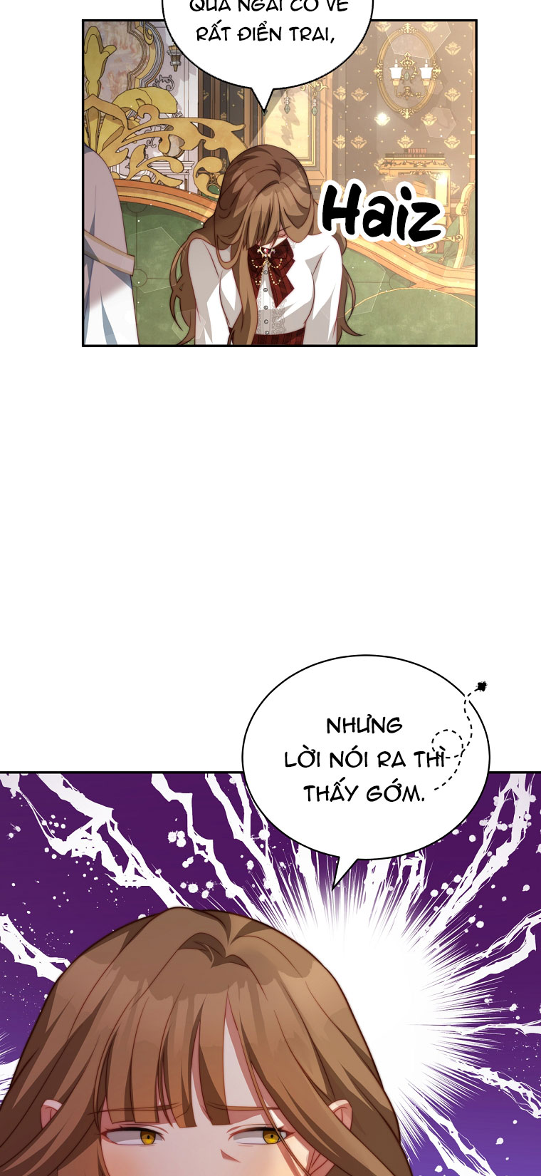 Trở Thành Tình Địch Của Nam Chính: Chapter 15