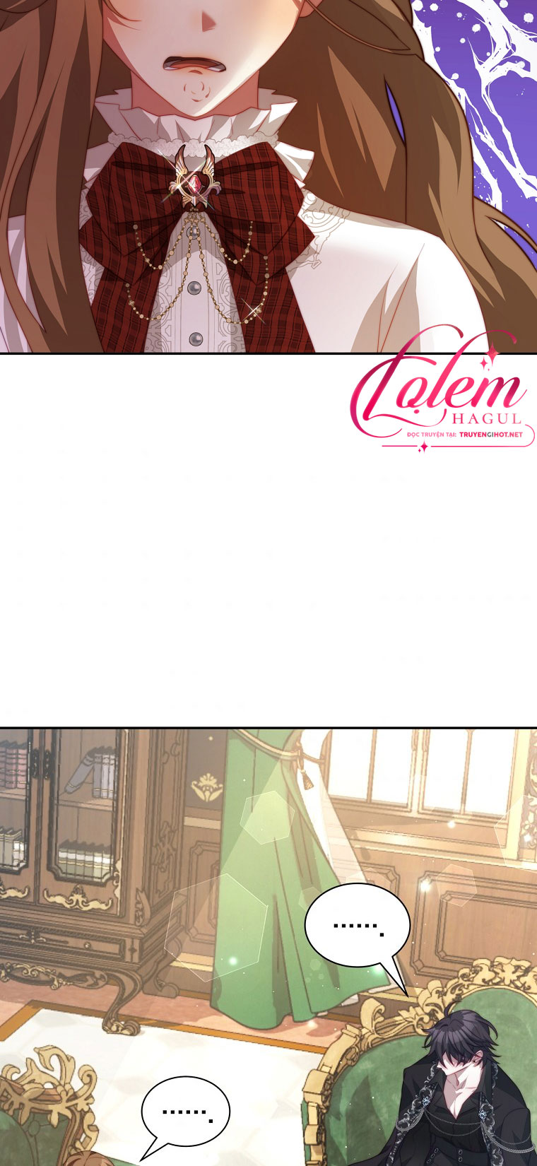 Trở Thành Tình Địch Của Nam Chính: Chapter 15