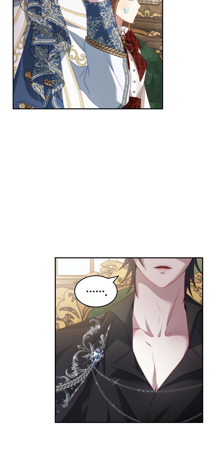 Trở Thành Tình Địch Của Nam Chính: Chapter 15