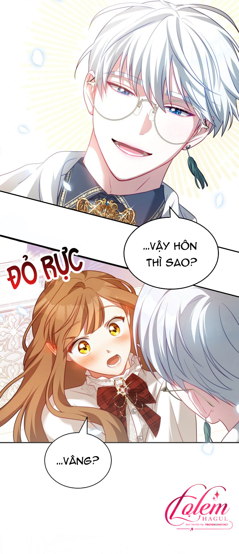 Trở Thành Tình Địch Của Nam Chính: Chapter 15