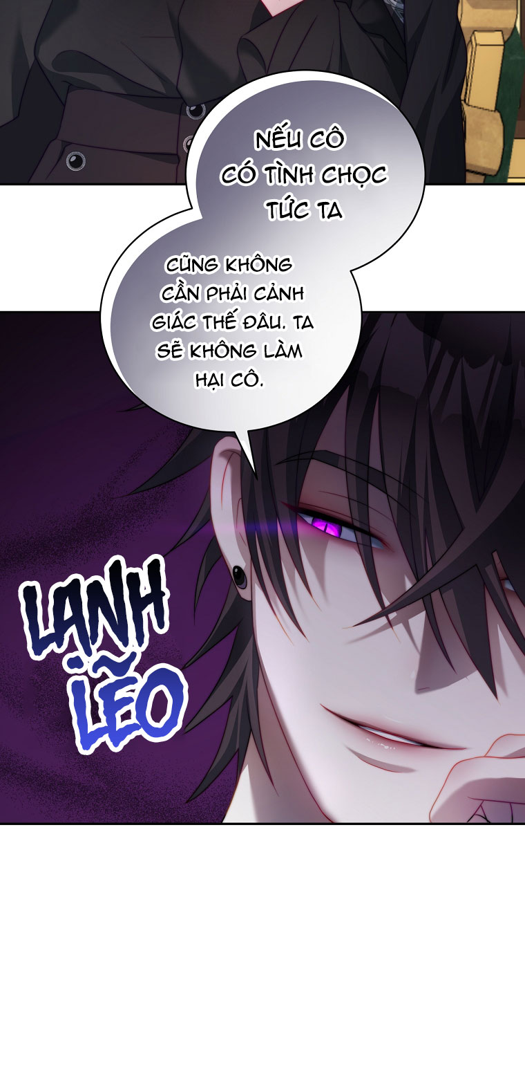 Trở Thành Tình Địch Của Nam Chính: Chapter 15