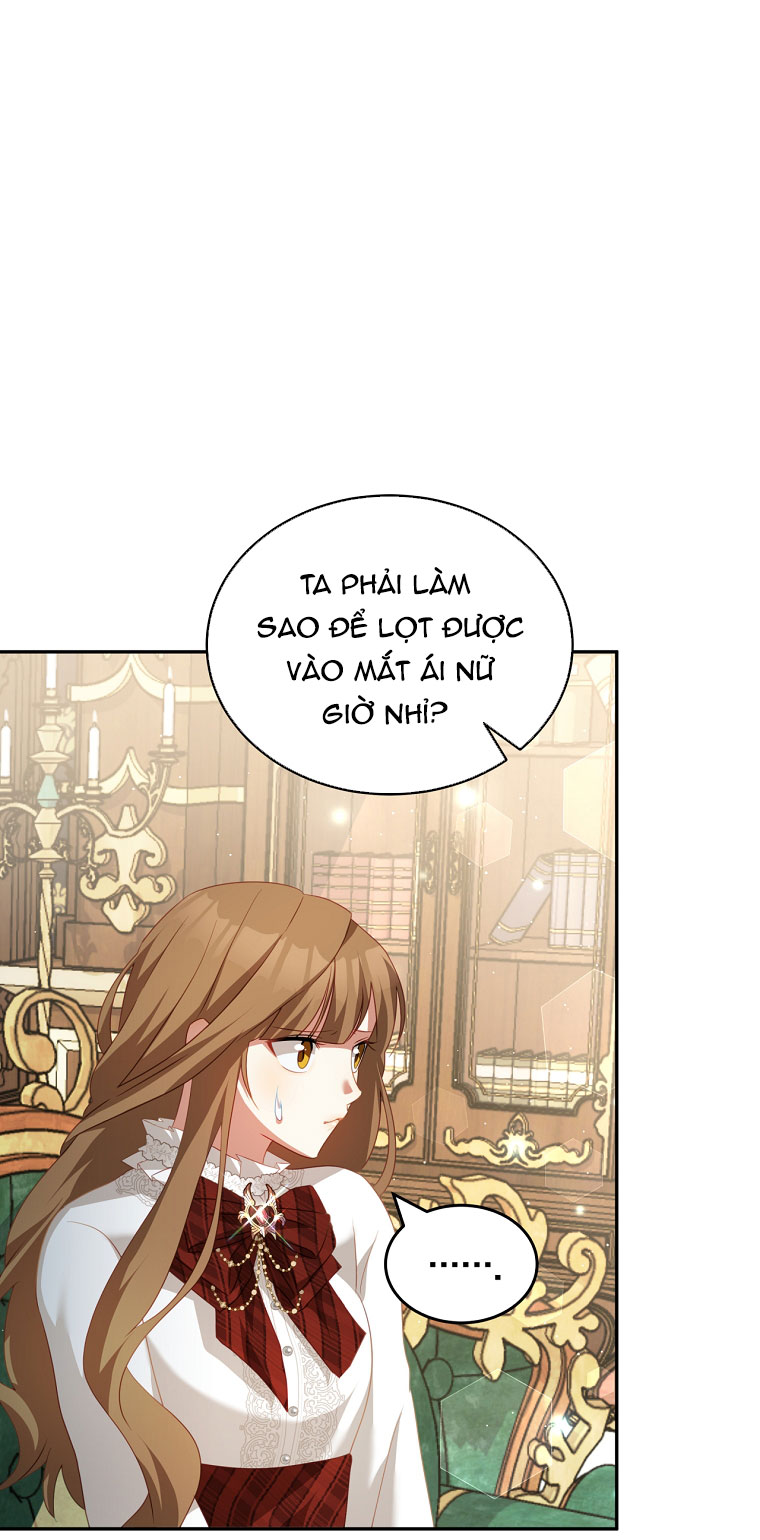 Trở Thành Tình Địch Của Nam Chính: Chapter 15