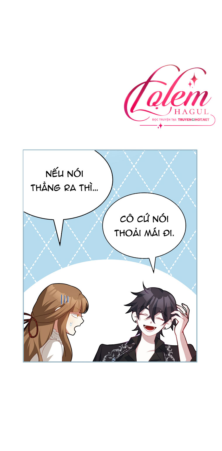 Trở Thành Tình Địch Của Nam Chính: Chapter 15