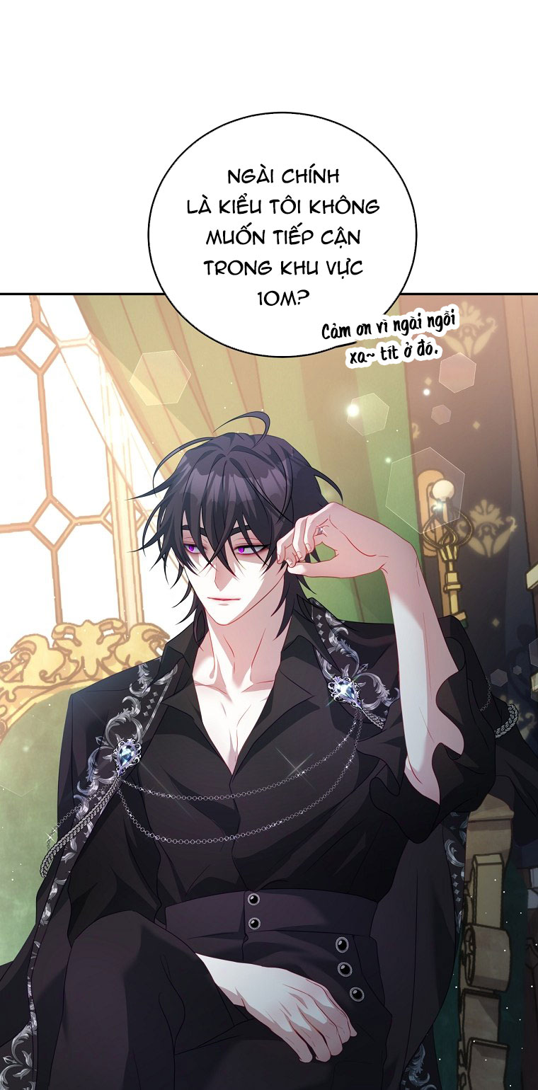 Trở Thành Tình Địch Của Nam Chính: Chapter 15
