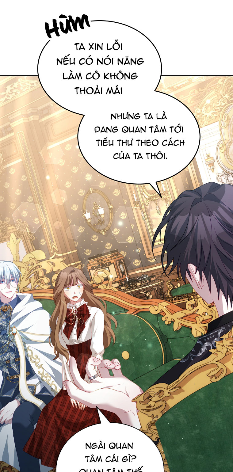Trở Thành Tình Địch Của Nam Chính: Chapter 15